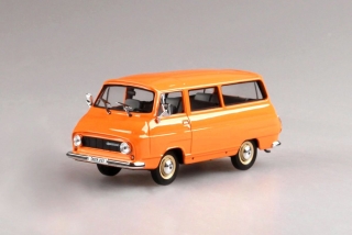 Škoda 1203 Mikrobus, 1974 (Orange)