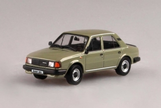 Škoda 120L, 1984 (Poplar Green)