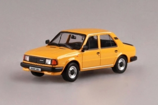Škoda 120L, 1984 (Autumnal Yellow)