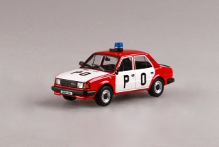 Škoda 120L, 1984 - Požiarna Ochrana