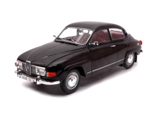 Saab 96 V4, 1971 (Black)