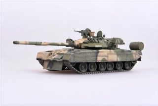 Russian T-80U Main Battle Tank, Tank Biathlon 2013