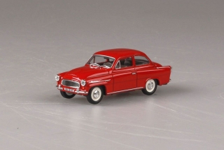 Škoda Octavia, 1963 (Dark Red)