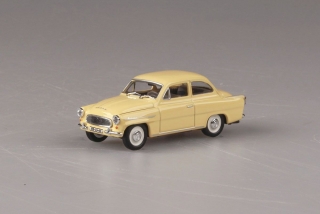 Škoda Octavia, 1963 (Light Beige)