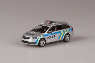 Škoda Octavia III Combi, 2013 - Policie ČR