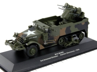 M16 MGMC Half Track US Army - 3rd Armored Div., Aachen 1944