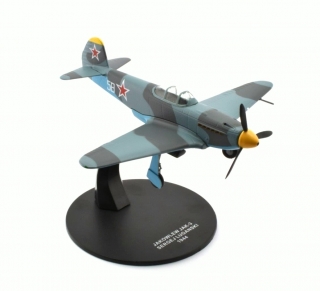 Jakovlev Jak-3 Soviet Air Force, Sergei Luganski, 1944