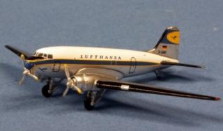 Douglas DC-3 Lufthansa