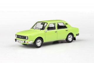 Škoda 105L, 1977 (Lime Green)