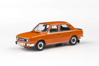 Škoda 120L, 1982 (Oranžová brilantná)