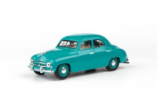 Škoda 1201, 1956 (Turquoise)