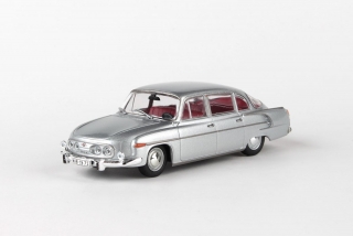 Tatra 603, 1969 (Silver)