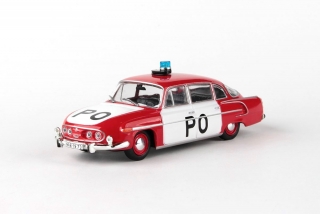 Tatra 603, 1969 - Požiarna Ochrana