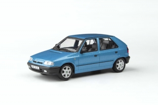 Škoda Felicia, 1994 (Blue Laguna Met.) 