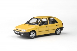 Škoda Felicia, 1994 (Yellow Pastel)