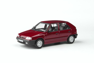 Škoda Felicia, 1994 (Romantic Red)