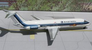 DC-9-31 Eastern Airlines "Bi-Centennial" logo