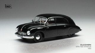 Tatra T600 Tatraplan, 1950 (Black)