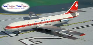 SE-210 Caravelle Swissair