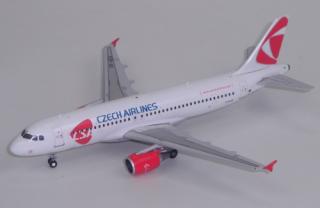 A320-214 ČSA Czech Airlines