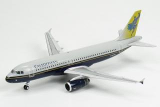 A320-231 Caledonian Airways "Batman"