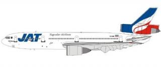 DC-10-30 JAT Yugoslav Airlines