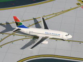 B737-244 South African Airways
