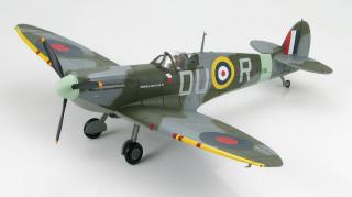 Spitfire Mk.II "P8081" Flt Lt. Tomáš Vybíral, No 312 "Czech" Sqn.