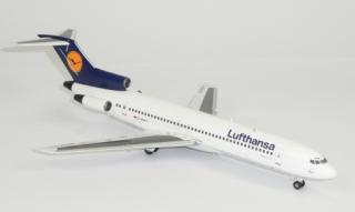 B727-230A Lufthansa, D-ABKT