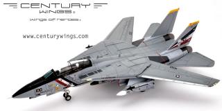 F-14B Tomcat VF-2 BOUNTY HUNTERS NE100, 2003