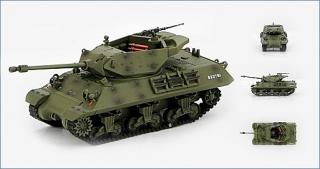 Achilles Mk. IIC, British 1st Army Corps, Normandy 1944