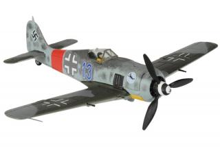 FW-190 A8, Stab JG300, W. Dahl, Juterborg