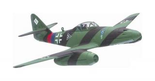 Me-262A-1A, Maj. R. Sinner, Luftwaffe, 1945