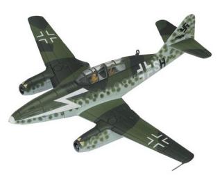 Me-262B Trainer, 1/KG(J)53, Germany 1944