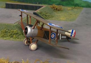 Sopwith Camel Henry Botterell