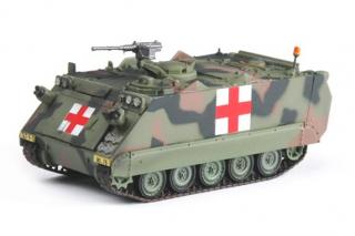 M113 A2, US Army Red Cross