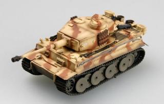 Pz.Kpfw. VI Tiger I Early, Das Reich, Russia 1943