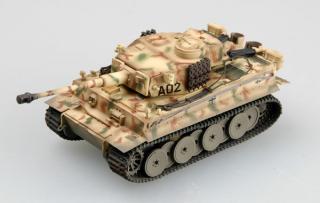 Pz.Kpfw. VI Tiger I Early, Grossdeutschland, 1943