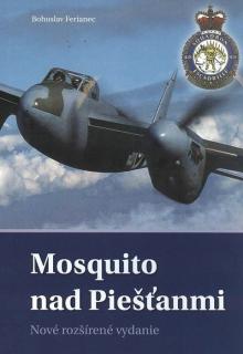 Mosquito nad Piešťanmi - nové vydanie