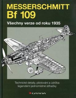 Messerschmitt Bf 109 - Všechny verze od roku 1935