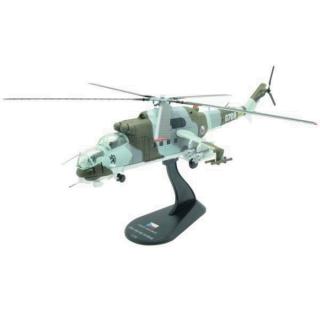 Helikoptéry světa č.03 - Mil Mi-24 Hind