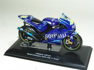 Yamaha YZR M1, V. Rossi, 2004