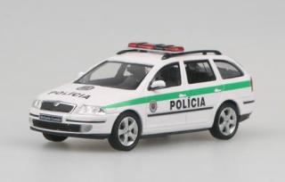 Škoda Octavia combi, Polícia SR