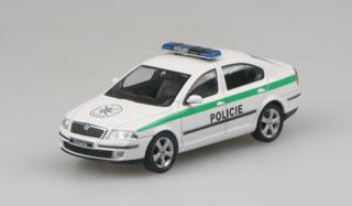 Škoda Octávia, 2004 - Policie ČR