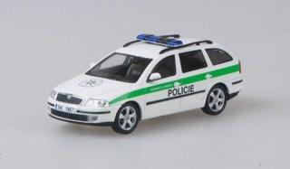 Škoda Octavia II Combi, Policie ČR