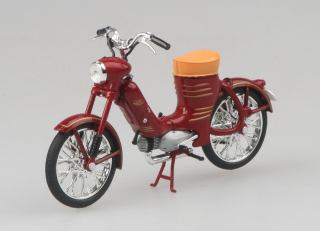 JAWA 50 Pionýr, 1955 (Dark Red)