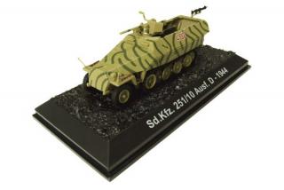 Bojová vozidla č.05 - Sd.Kfz. 251