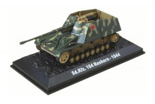 Bojová vozidla č.14 - Sd.Kfz. 164 Nashorn