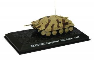 Bojová vozidla č.25 - Jagdpanzer 38(t) Hetzer