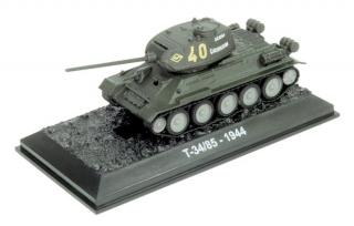 Bojová vozidla č.29 - T-34/85